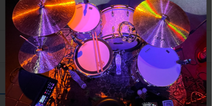 Bannerbild von Timo Malcom Schlagzeuger aus Offenbach am Main