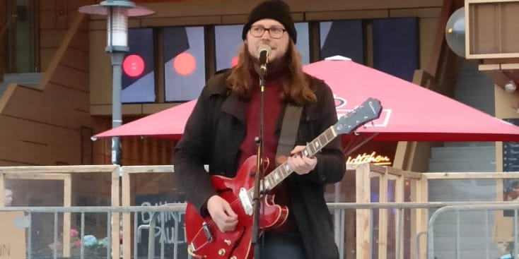 Bannerbild von Nordlyng Singer-Songwriter aus Hamburg