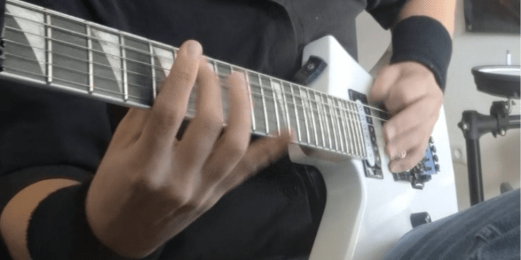 Bannerbild von Tim Gitarrist aus Neulußheim