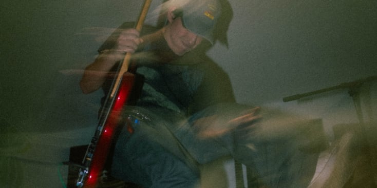 Bannerbild von Martín Ahumada Gitarrist aus Frankfurt am Main