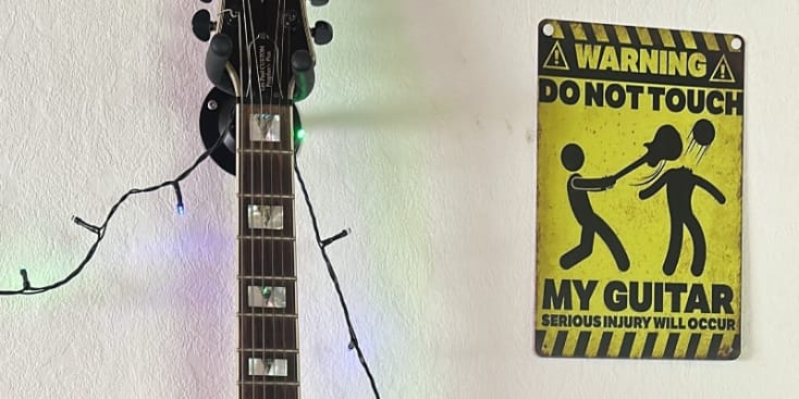 Bannerbild von Kevin Gitarrist*in aus Westoverledingen