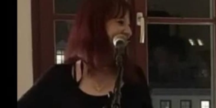 Bannerbild von Ulrike Singer-Songwriterin aus Weimar