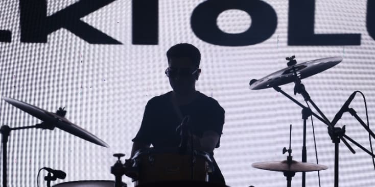 Bannerbild von Ali Arif Schlagzeuger aus Bremen