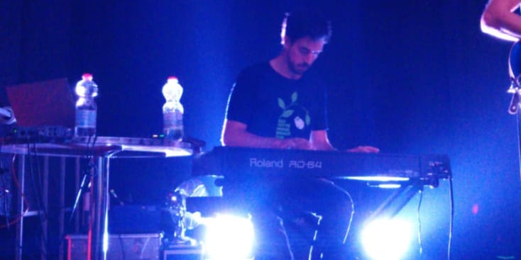 Bannerbild von Leo Gitarrist aus Porta Westfalica