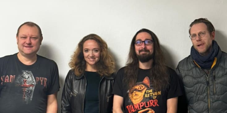 Bannerbild von Los Compadres Meissen Band aus Meißen