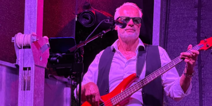 Bannerbild von Martin Hallinger Bassist aus Gauting