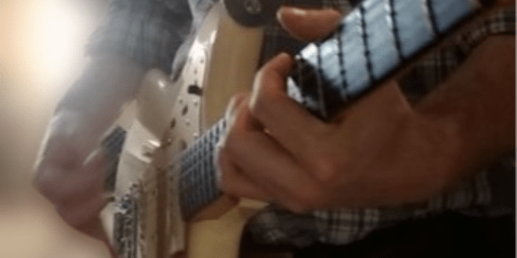 Bannerbild von Nick Whitaker Gitarrist aus München