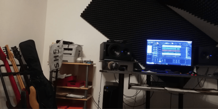 Bannerbild von Jürgen Gitarrist aus Babenhausen