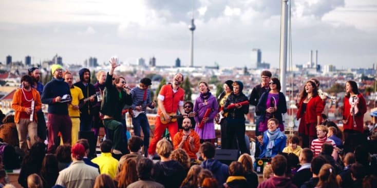 Bannerbild von Sylvain Keyboarder aus Ostermundigen