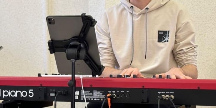 Bannerbild von Friedrich Korpowski Instrumentalist aus Dresden