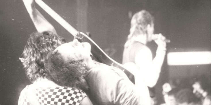 Bannerbild von Oreq Bassist aus Rahden