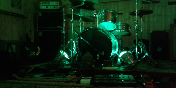 Bannerbild von Guido Bass Bassist aus Kreuzau