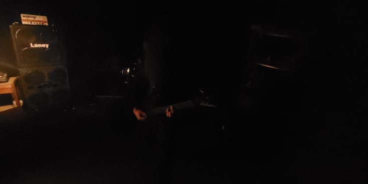 Bannerbild von GORMANDR Gitarrist aus Flörsheim am Main