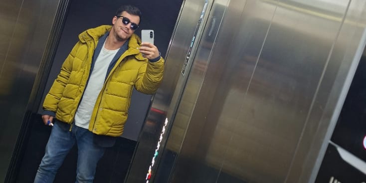 Bannerbild von Vedo Hasani Schlagzeuger aus Schwandorf