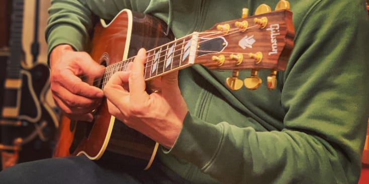 Bannerbild von Beatnik Gitarrist aus Rabenstein/Fläming