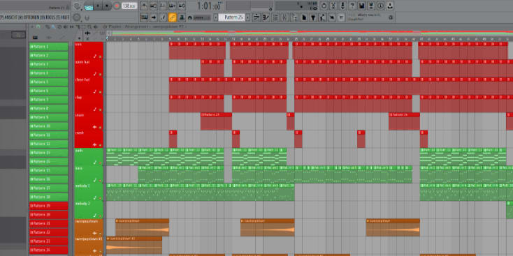 Bannerbild von Merlin Data Musikproduzent aus Wien Bannerbild von Merlin Data Musikproduzent aus Wien