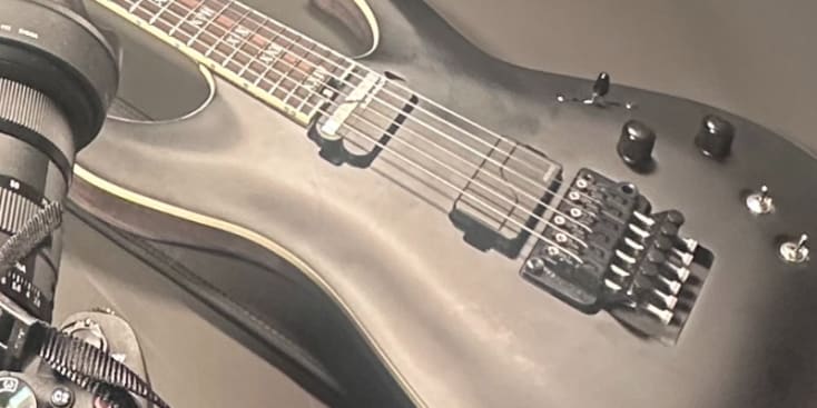 Bannerbild von Francisco Aedo Gitarrist aus München Bannerbild von Francisco Aedo Gitarrist aus München