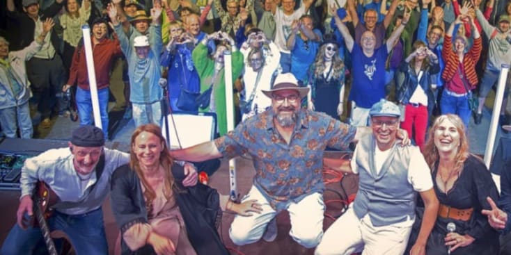 Bannerbild von Rhiannon Band aus Bremen Bannerbild von Rhiannon Band aus Bremen