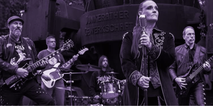 Bannerbild von Creeping Fox Band aus Duisburg
