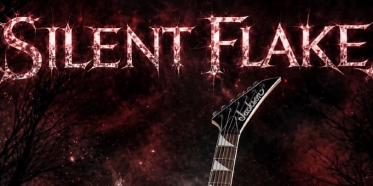 Bannerbild von Silent Flake Gitarrist aus Prisdorf Bannerbild von Silent Flake Gitarrist aus Prisdorf