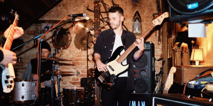 Bannerbild von Jan Bassist aus Berlin Bannerbild von Jan Bassist aus Berlin