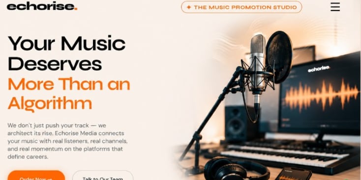 Profilbanner von David Andrew - Musikpromoter aus New York