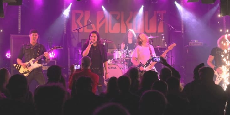 Bannerbild von Burk Hard Band aus Köln Bannerbild von Burk Hard Band aus Köln