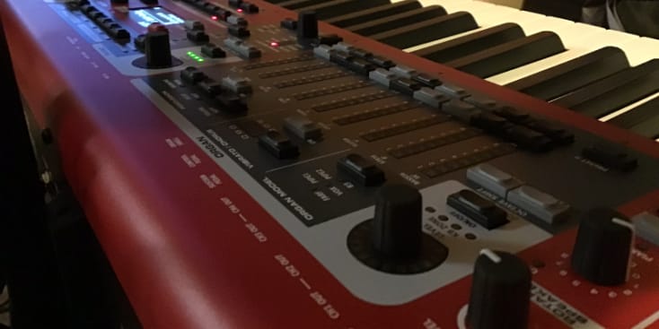 Bannerbild von Mattis Keyboarder*in aus Kiel Bannerbild von Mattis Keyboarder*in aus Kiel