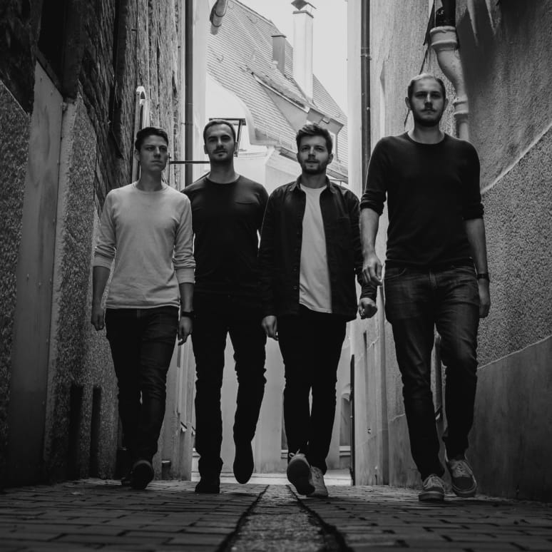 Galeriebild von Elephants in Silent Rooms - Band aus Landshut