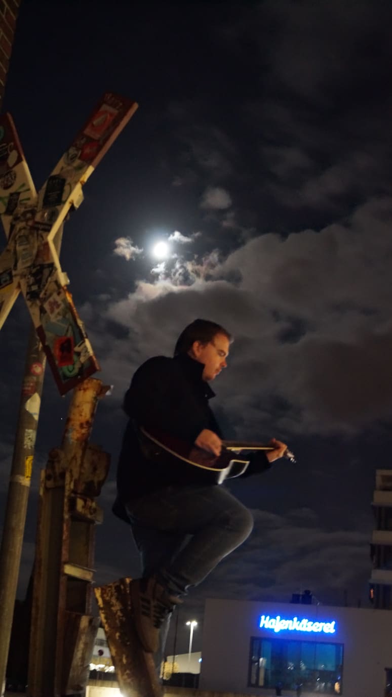 Galeriebild von Lukas Rahe - Gitarrist*in aus Horstmar