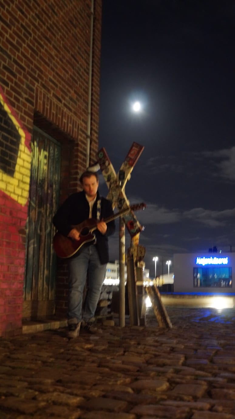 Galeriebild von Lukas Rahe - Gitarrist*in aus Horstmar