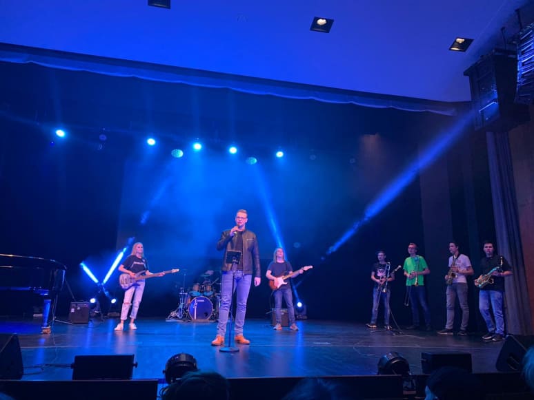 Galeriebild von Niklas Kastner - Sänger*in aus Arnsberg