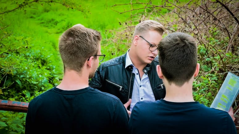 Galeriebild von Niklas Kastner - Sänger*in aus Arnsberg