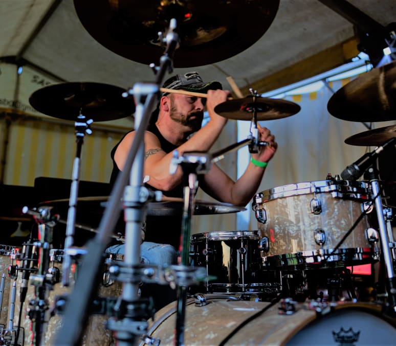 Galeriebild von SinSticky - Schlagzeuger*in aus Werne