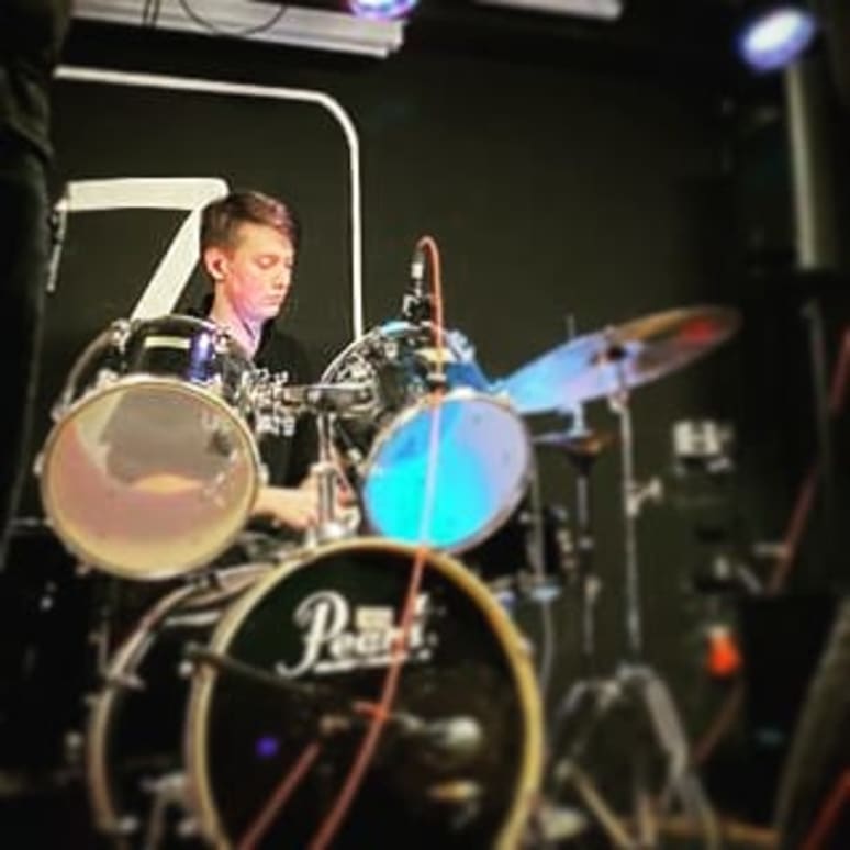 Galeriebild von Marv - Gitarrist*in aus Reinbek