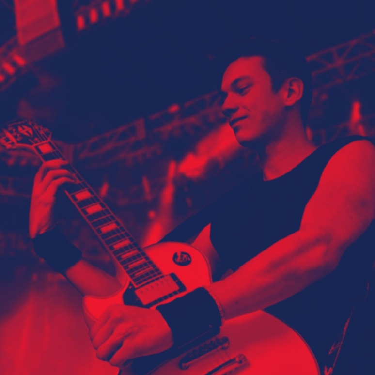 Galeriebild von Marv - Gitarrist*in aus Reinbek