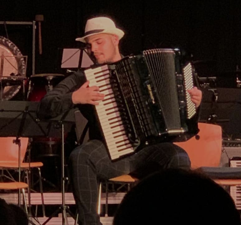 Galeriebild von Michael Ziegler - Akkordeonist*in aus Delmenhorst