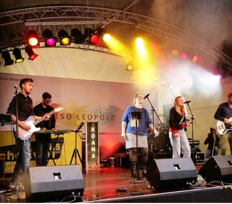 Galeriebild von KOANA - Band aus München
