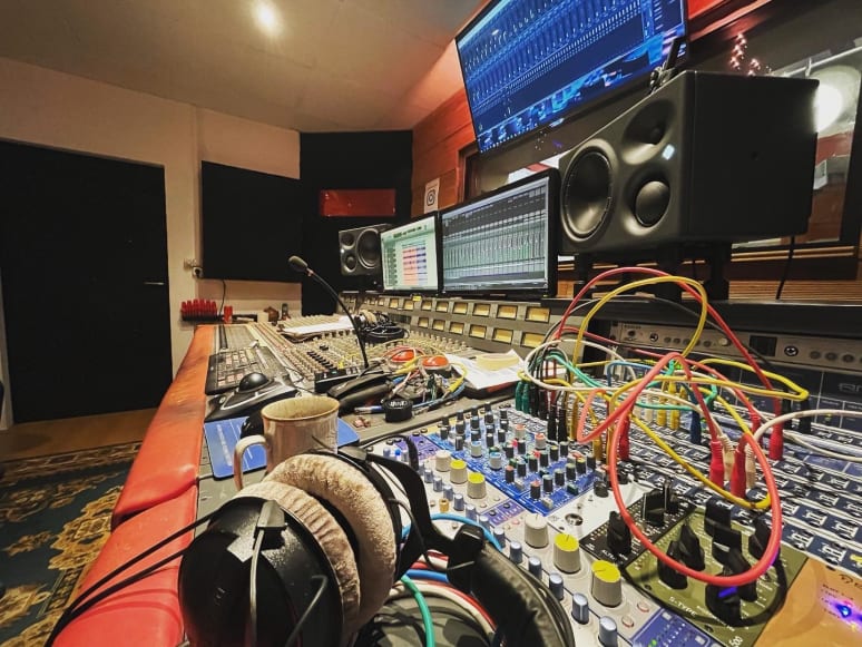 Galeriebild von Buddy Neumann - Musikproduzent*in aus Offenbach am Main