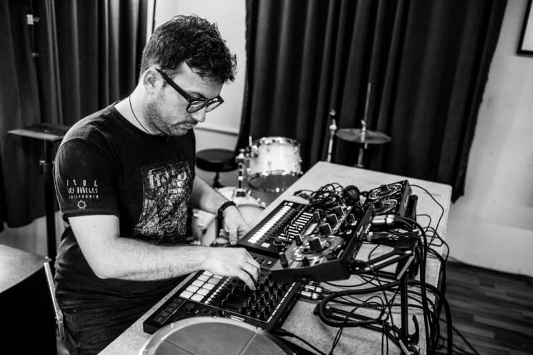 Gallery image from Milos - Drummer from Vienna