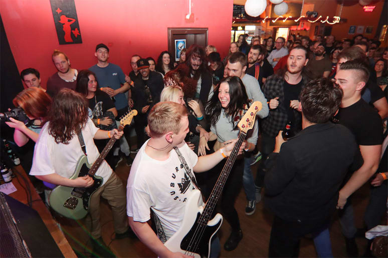 Galeriebild von The Capiluns - Band aus Jülich