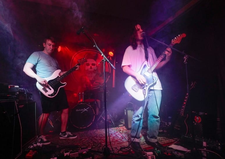 Galeriebild von The Capiluns - Band aus Jülich