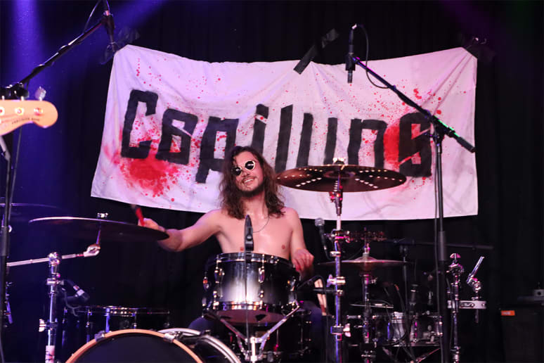 Galeriebild von The Capiluns - Band aus Jülich