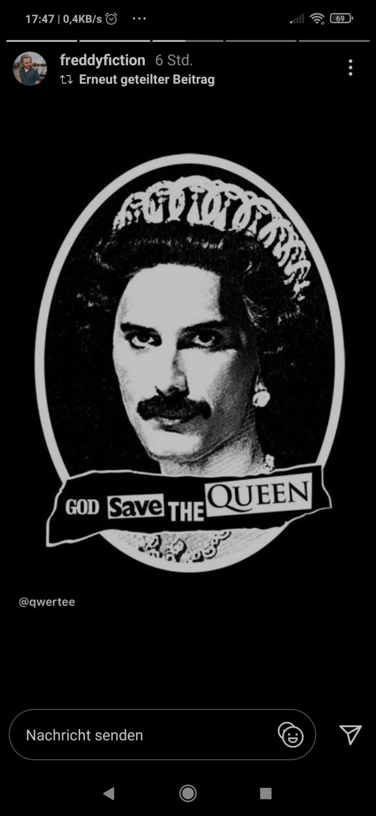 Galeriebild von Woodlake Sinnister - Gitarrist*in aus Detern