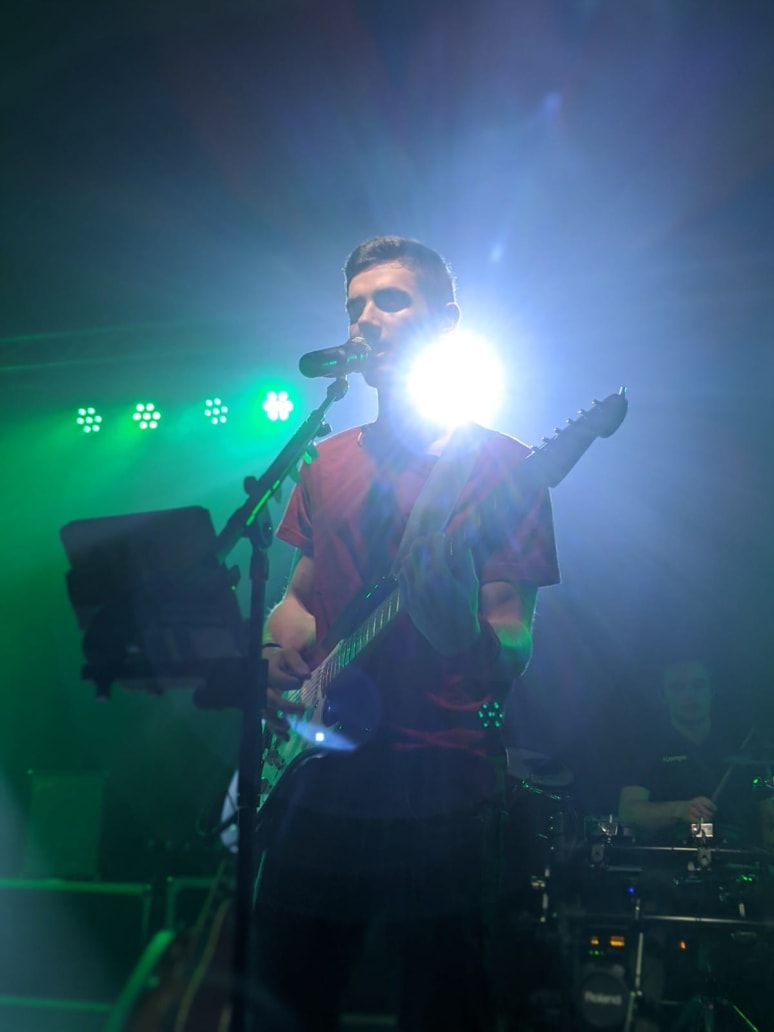 Galeriebild von Michael Prem - Gitarrist*in aus Langenzenn