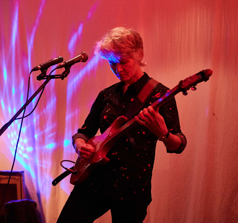 Galeriebild von Sabrina Catowiez - Singer-Songwriterin aus Bamberg