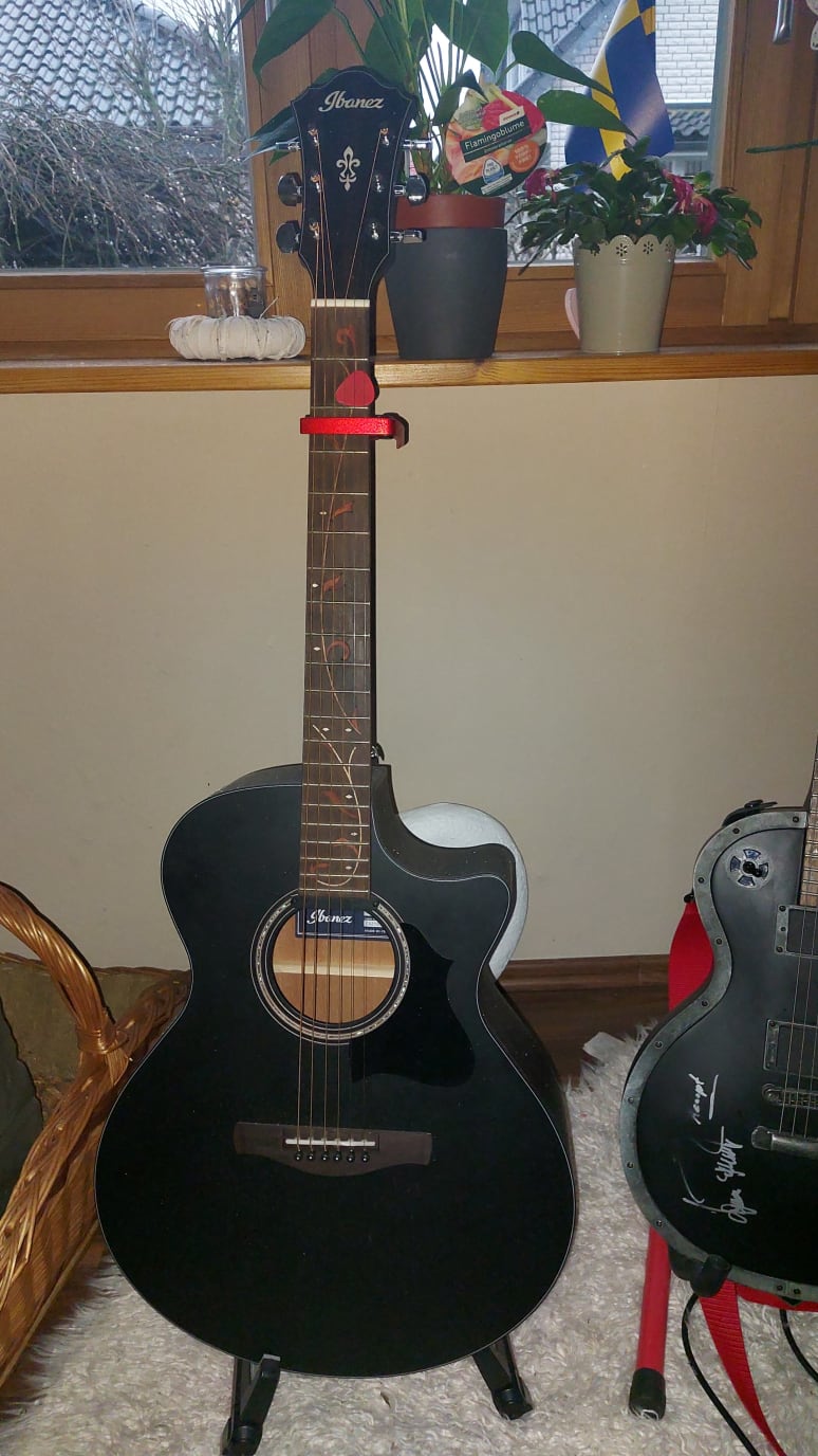 Galeriebild von Friðrik Bragi Henningsson - Gitarrist*in aus Wathlingen