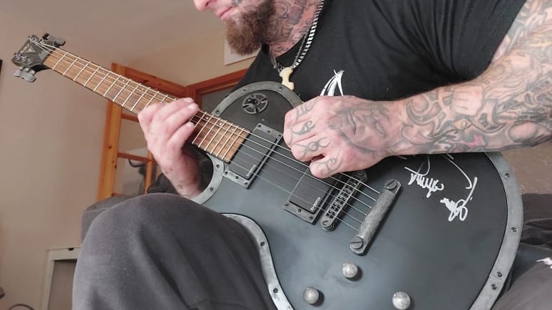 Galeriebild von Friðrik Bragi Henningsson - Gitarrist*in aus Wathlingen