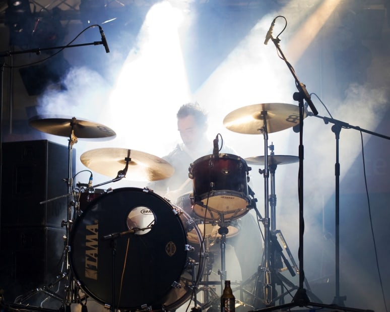 Galeriebild von Stefan - Schlagzeuger aus Boostedt