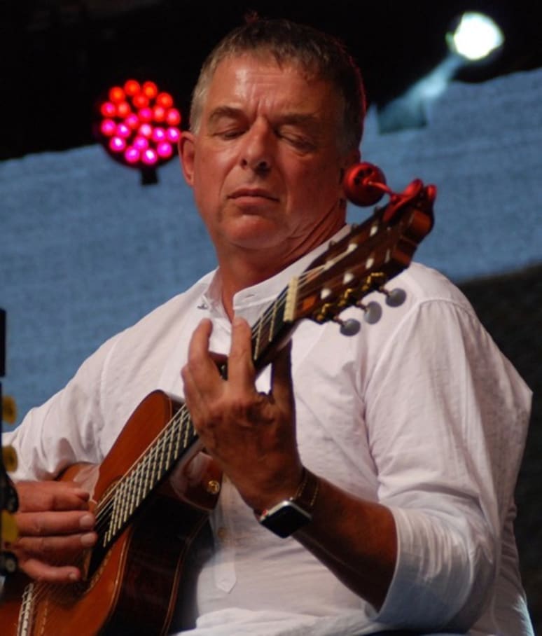 Galeriebild von Martin - Gitarrist*in aus Kempten (Allgäu)